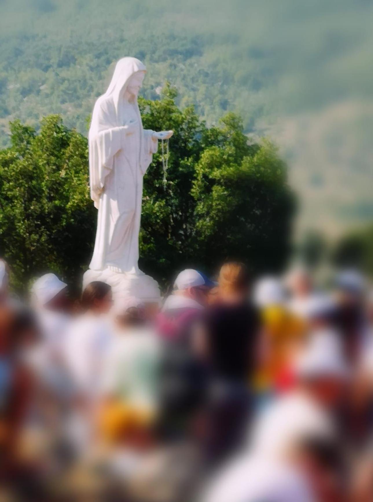 Pansion Ruzic Ξενοδοχείο Međugorje Εξωτερικό φωτογραφία