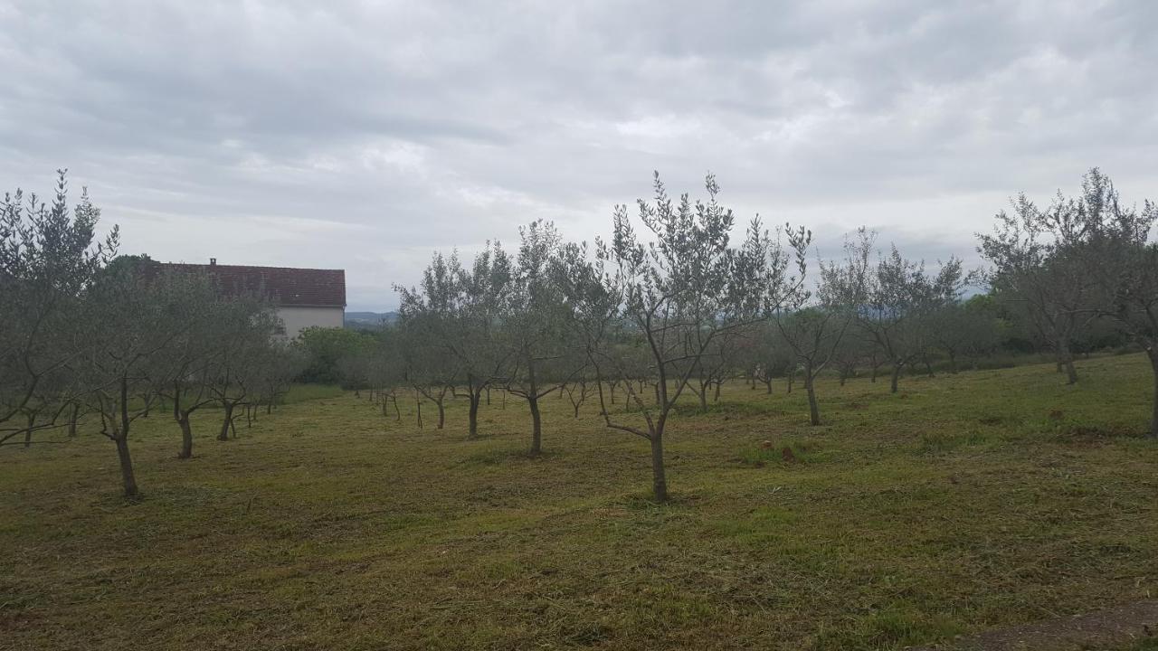 Pansion Ruzic Ξενοδοχείο Međugorje Εξωτερικό φωτογραφία