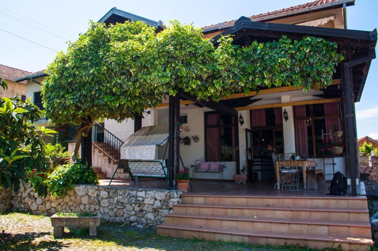Pansion Ruzic Ξενοδοχείο Međugorje Εξωτερικό φωτογραφία