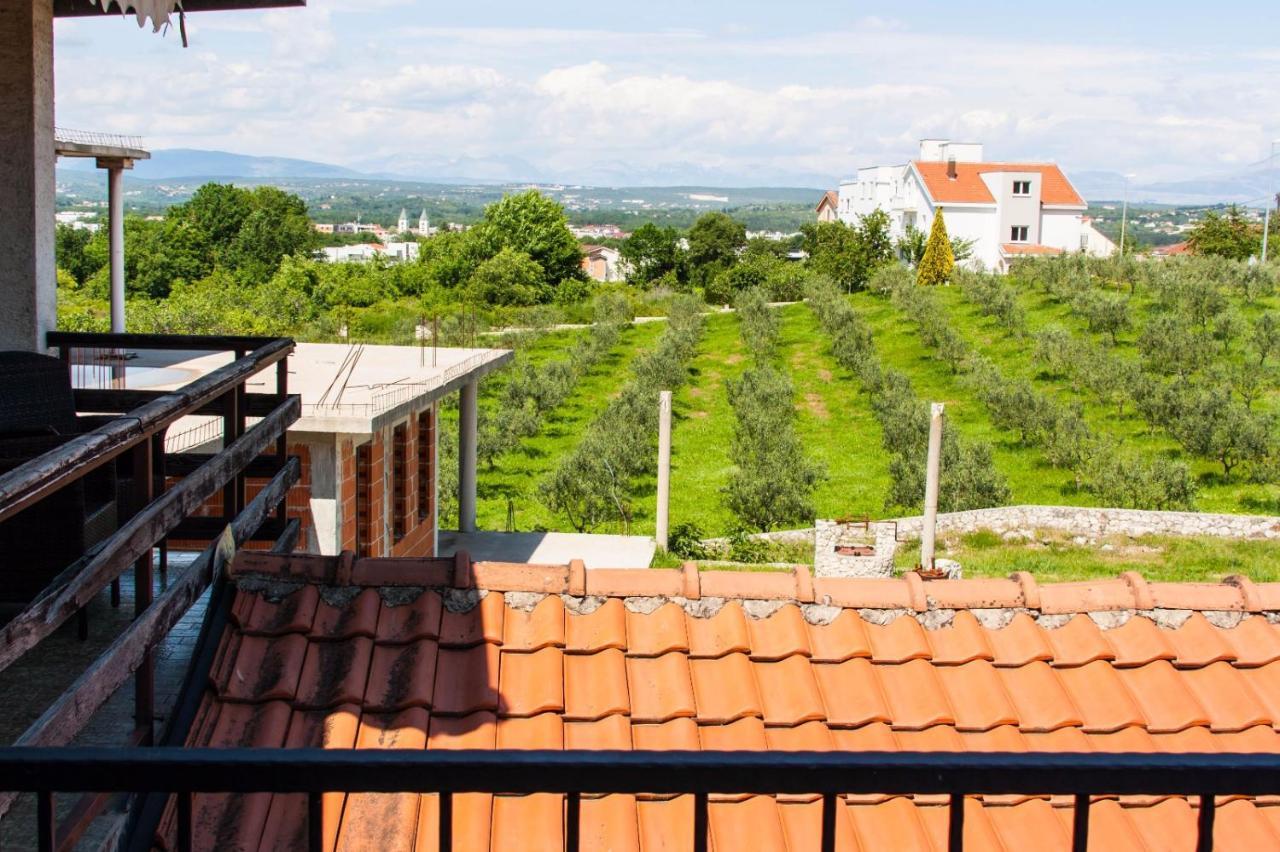 Pansion Ruzic Ξενοδοχείο Međugorje Εξωτερικό φωτογραφία