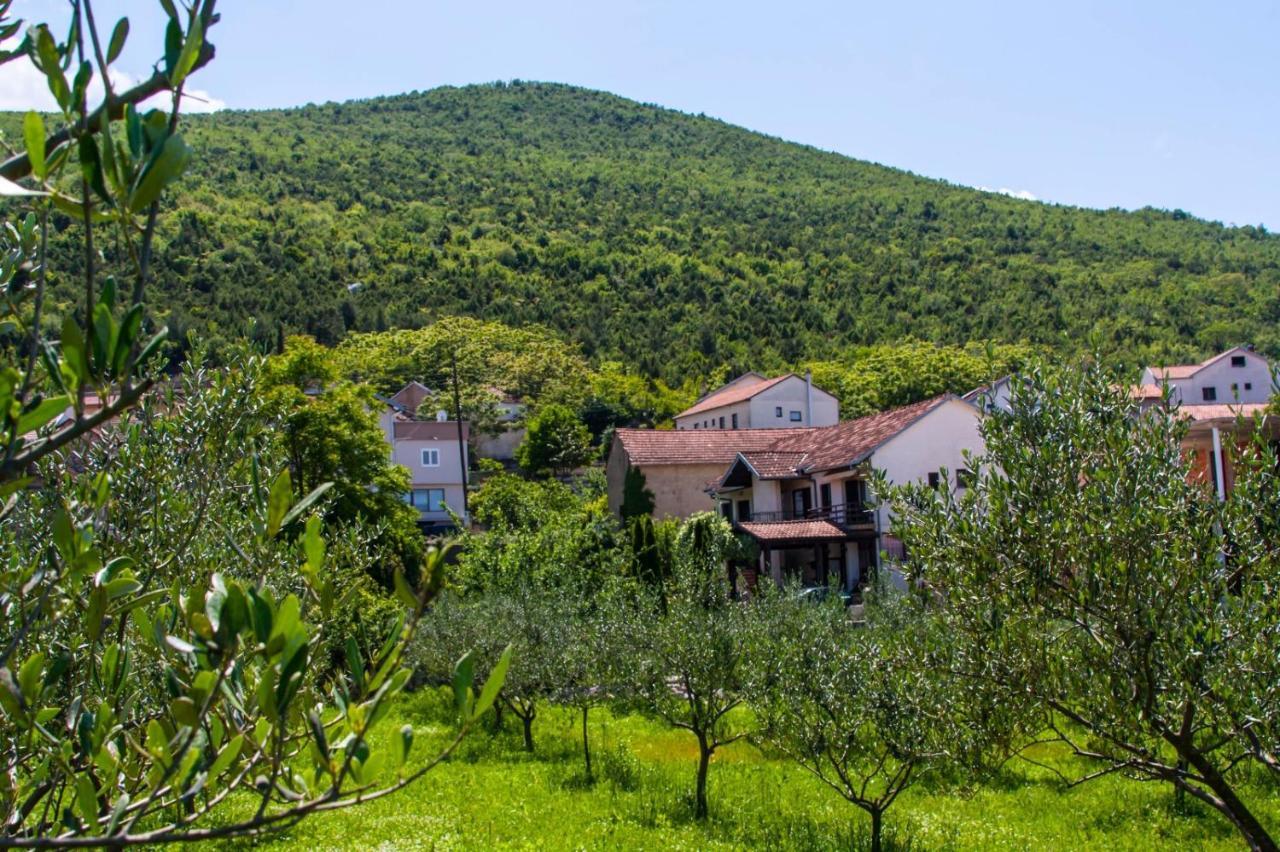 Pansion Ruzic Ξενοδοχείο Međugorje Εξωτερικό φωτογραφία